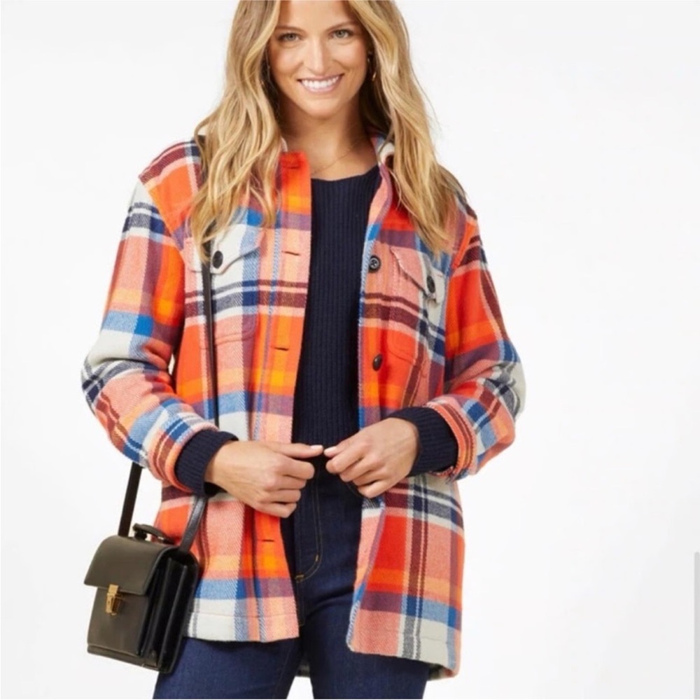 Outerknown Blanket Jacket